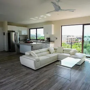  Apartment Penthouse Blue Luxury La Veleta Mexico