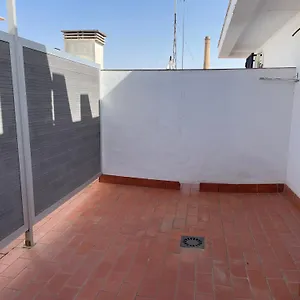  Apartamento El Atico Blanco España