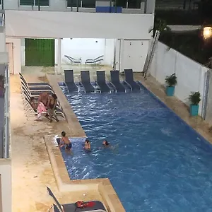 Apartamento Boquilla Del Mar 2 Colombia